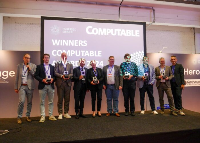 Winnaars Computable Awards 2024