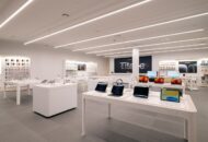 Apple Premium Partner-winkel (APP) in Wijnegem van Lab9 Stores