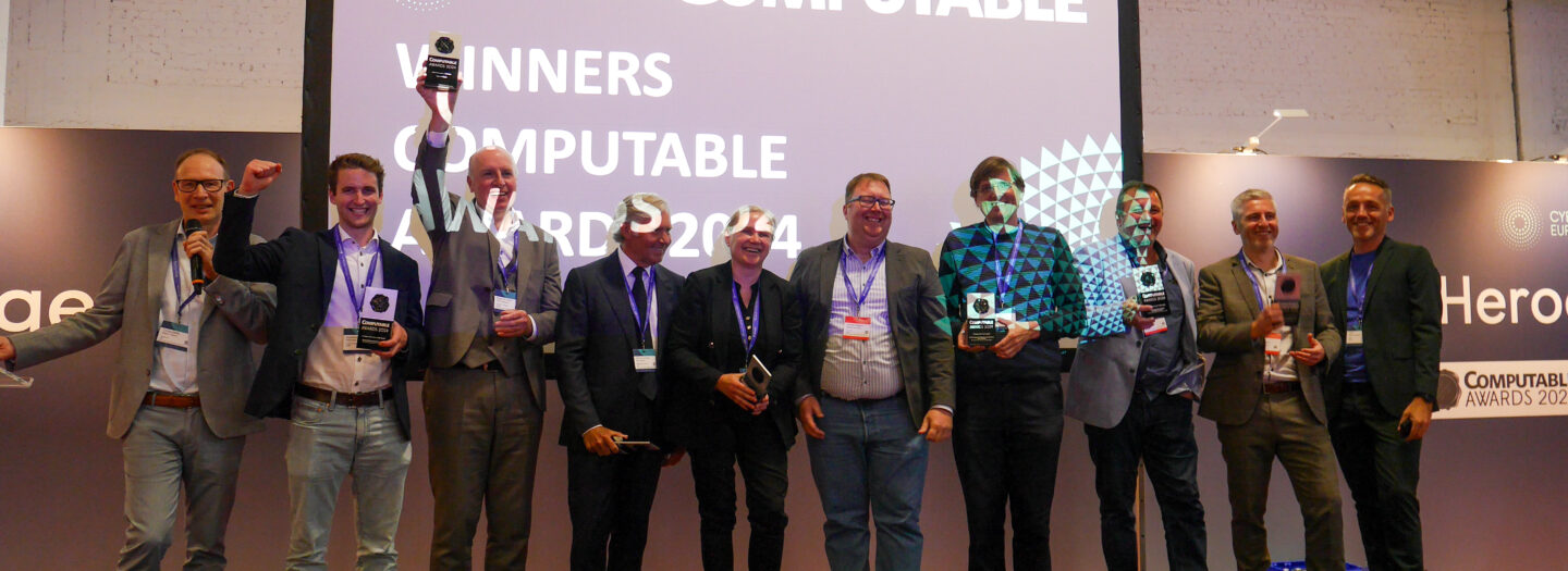 Winnaars Computable Awards 2024